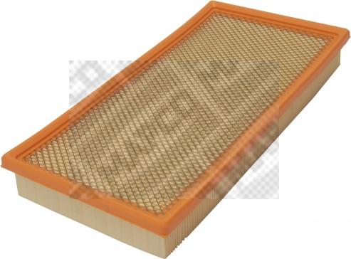 Mapco 65856 - Filtro aria www.autoricambi360.it