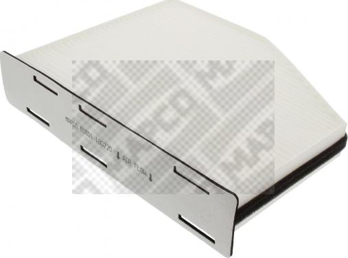 Mapco 65801 - Filtro, Aria abitacolo www.autoricambi360.it