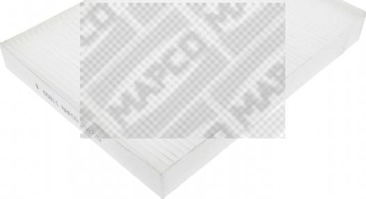 Mapco 65811 - Filtro, Aria abitacolo www.autoricambi360.it