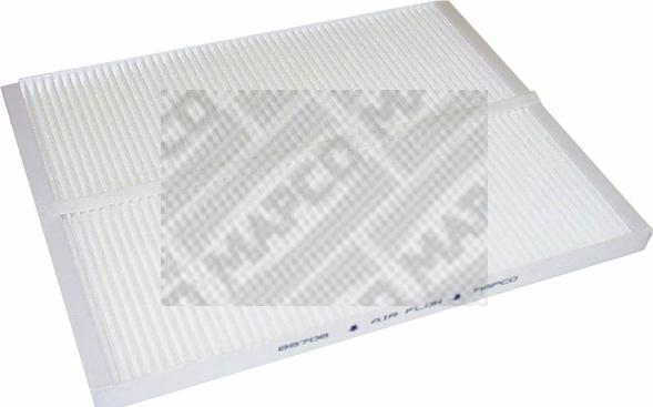 Mapco 65706 - Filtro, Aria abitacolo www.autoricambi360.it