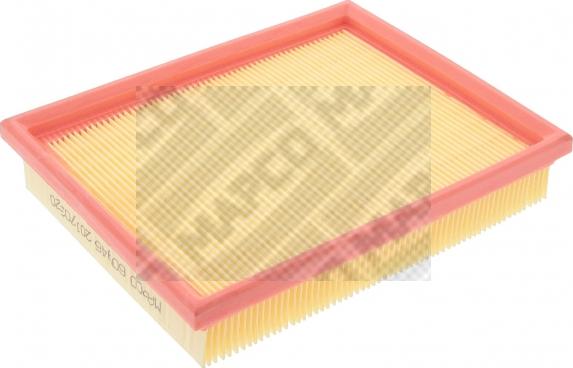 Mapco 60946 - Filtro aria www.autoricambi360.it