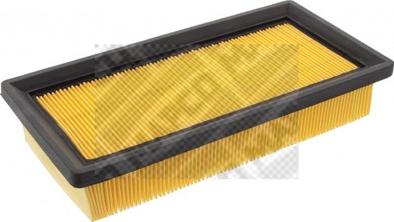 Mapco 60948 - Filtro aria www.autoricambi360.it