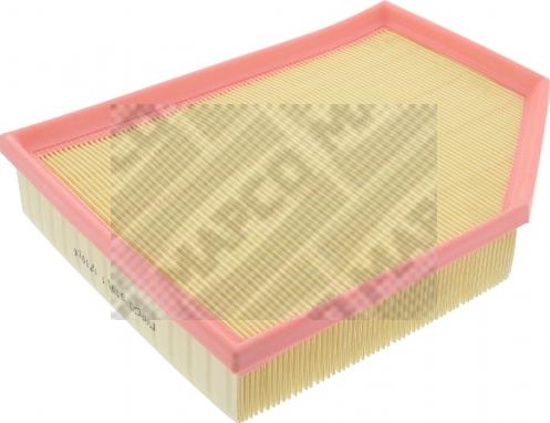 Mapco 60951 - Filtro aria www.autoricambi360.it