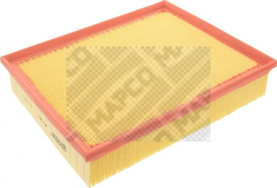 Mapco 60964 - Filtro aria www.autoricambi360.it