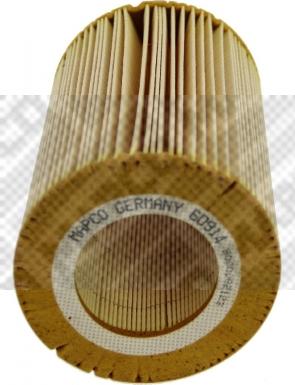 Mapco 60914 - Filtro aria www.autoricambi360.it