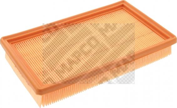 Mapco 60917 - Filtro aria www.autoricambi360.it
