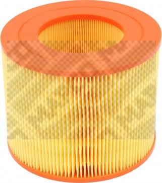 Mapco 60988 - Filtro aria www.autoricambi360.it