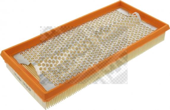 Mapco 60939 - Filtro aria www.autoricambi360.it