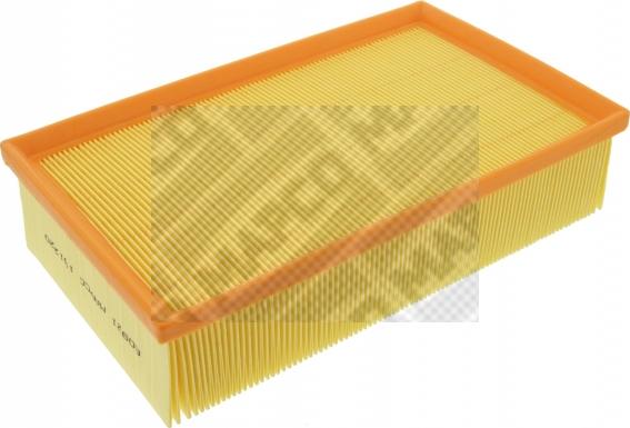 Mapco 60921 - Filtro aria www.autoricambi360.it