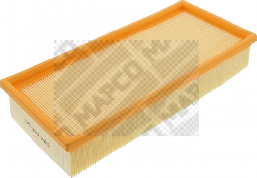 Mapco 60495 - Filtro aria www.autoricambi360.it