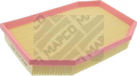Champion CU263-01/A01 - Filtro aria www.autoricambi360.it