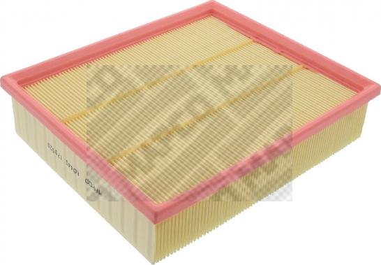 Mapco 60445 - Filtro aria www.autoricambi360.it