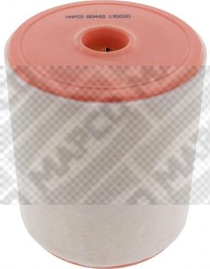 Mapco 60442 - Filtro aria www.autoricambi360.it