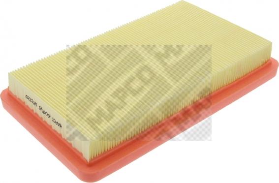 Mapco 60458 - Filtro aria www.autoricambi360.it