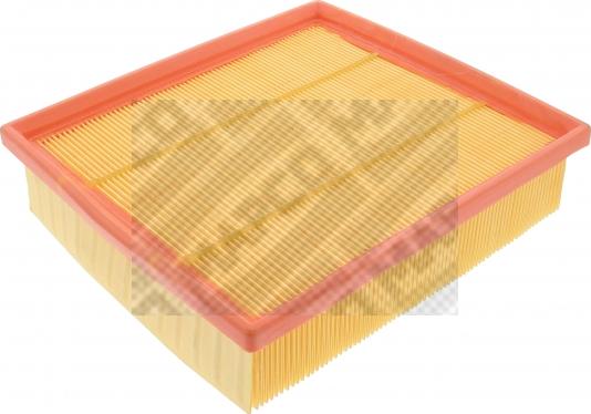 Mapco 60457 - Filtro aria www.autoricambi360.it