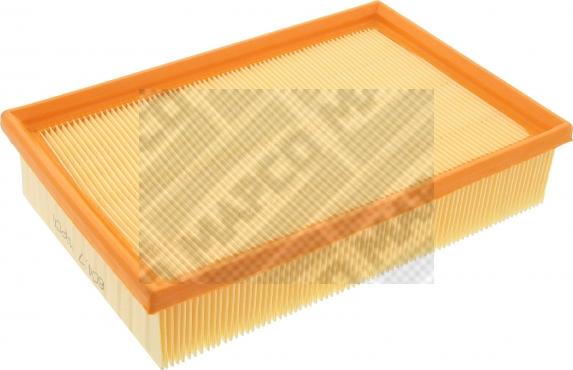 Mapco 60417 - Filtro aria www.autoricambi360.it