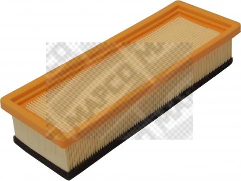 Mapco 60431 - Filtro aria www.autoricambi360.it