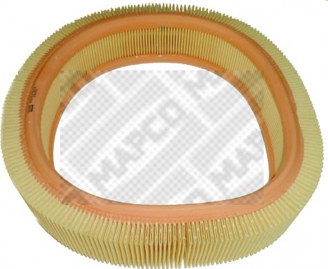 Mapco 60479/1 - Filtro aria www.autoricambi360.it