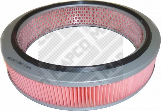 Mapco 60479 - Filtro aria www.autoricambi360.it