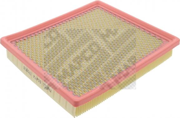 Mapco 60474 - Filtro aria www.autoricambi360.it