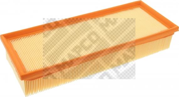 Mapco 60476 - Filtro aria www.autoricambi360.it