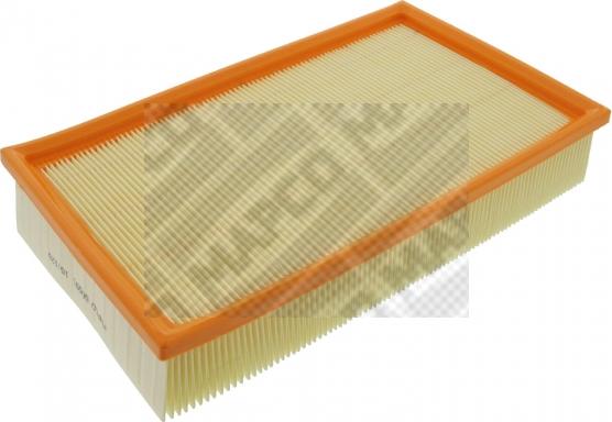 Mapco 60591 - Filtro aria www.autoricambi360.it