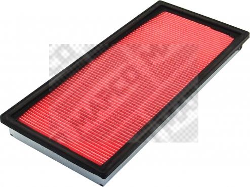 Mapco 60543 - Filtro aria www.autoricambi360.it