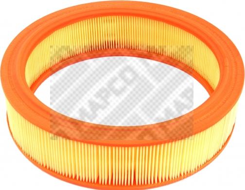 Mapco 60547 - Filtro aria www.autoricambi360.it