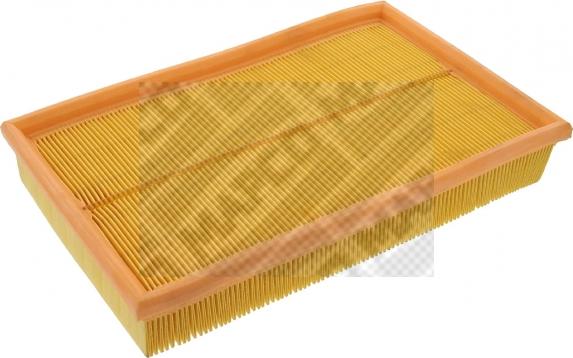 Mapco 60553 - Filtro aria www.autoricambi360.it