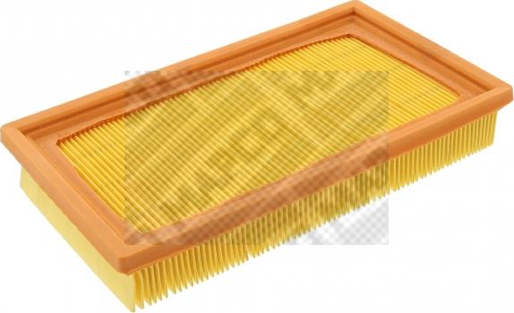 Mapco 60552 - Filtro aria www.autoricambi360.it