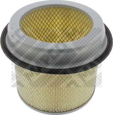Mapco 60569 - Filtro aria www.autoricambi360.it