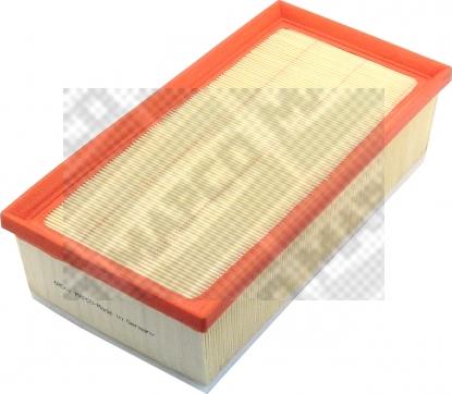 Mapco 60562 - Filtro aria www.autoricambi360.it