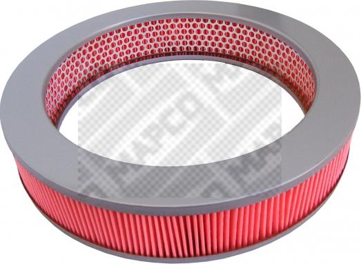 Mapco 60567 - Filtro aria www.autoricambi360.it