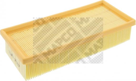 Mapco 60506 - Filtro aria www.autoricambi360.it