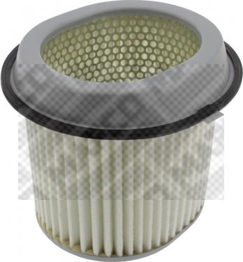 Mapco 60503 - Filtro aria www.autoricambi360.it
