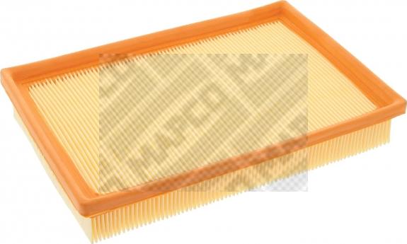 Mapco 60512 - Filtro aria www.autoricambi360.it