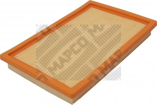 Mapco 60585 - Filtro aria www.autoricambi360.it