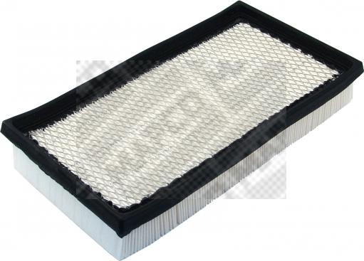 Mapco 60535 - Filtro aria www.autoricambi360.it