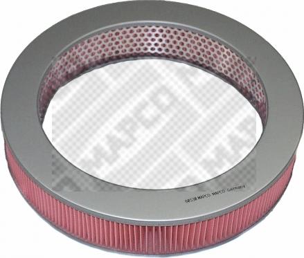 Mapco 60530 - Filtro aria www.autoricambi360.it