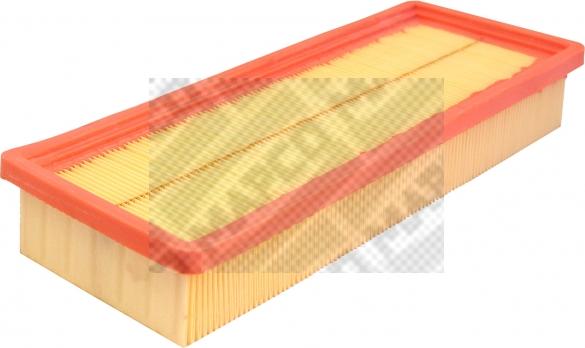 Mapco 60572 - Filtro aria www.autoricambi360.it