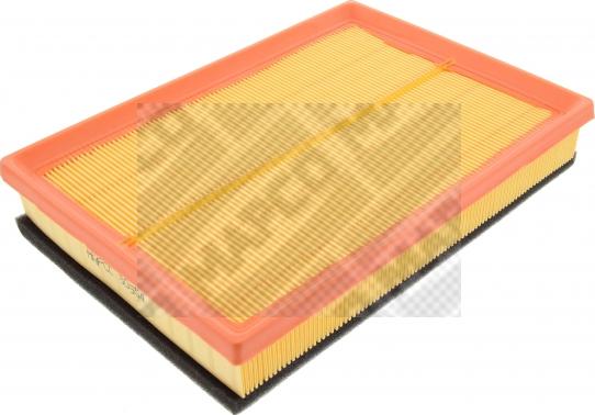 Mapco 60654 - Filtro aria www.autoricambi360.it