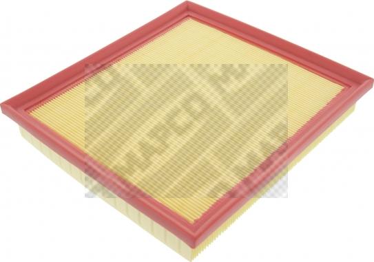 Mapco 60651 - Filtro aria www.autoricambi360.it