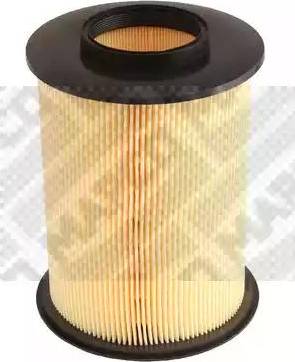 Mapco 60653 - Filtro aria www.autoricambi360.it