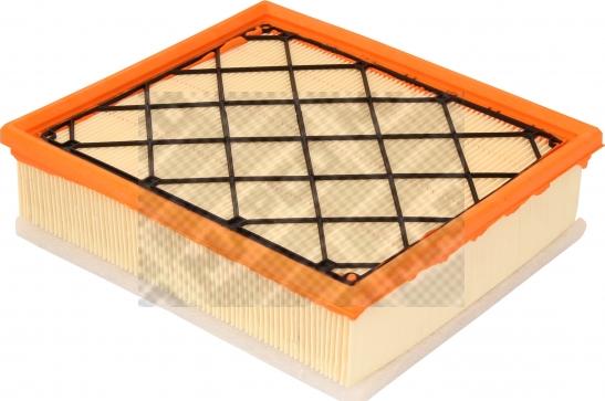 Mapco 60652 - Filtro aria www.autoricambi360.it