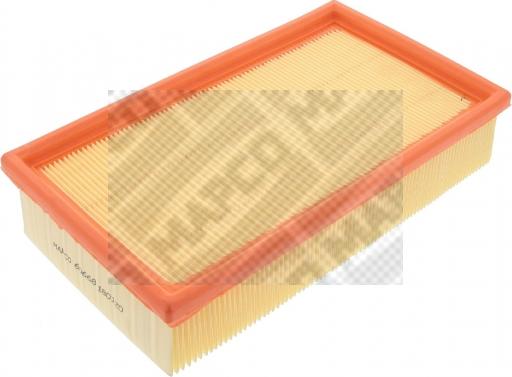 Mapco 60668 - Filtro aria www.autoricambi360.it