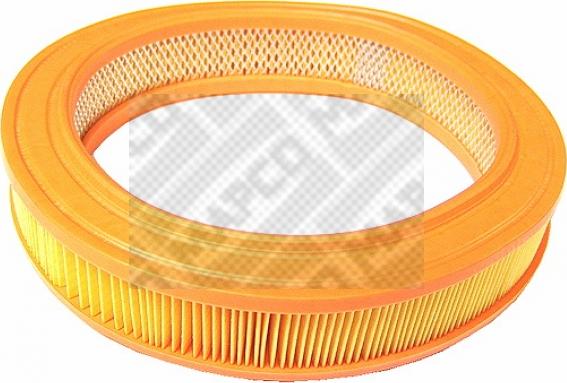 Mapco 60667 - Filtro aria www.autoricambi360.it