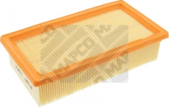 Mapco 60600 - Filtro aria www.autoricambi360.it