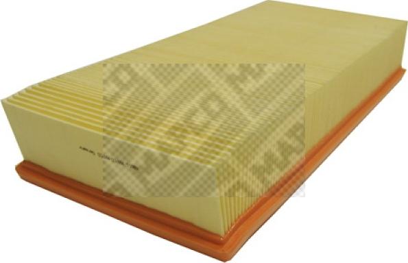 Mapco 60614 - Filtro aria www.autoricambi360.it