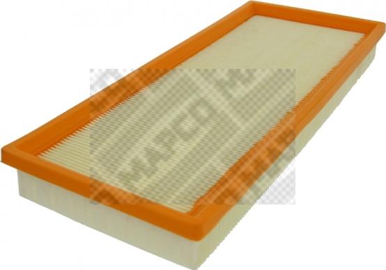 Mapco 60610 - Filtro aria www.autoricambi360.it