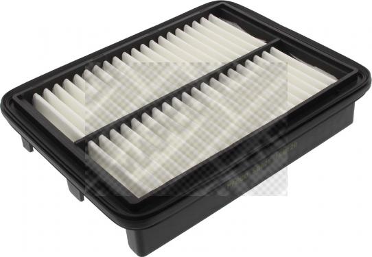 Mapco 60625 - Filtro aria www.autoricambi360.it